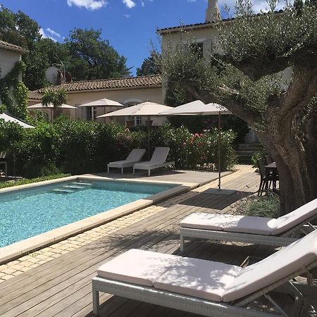 Villa La Begude - Boutique Luxury B&B Saint-Tropez Exteriör bild