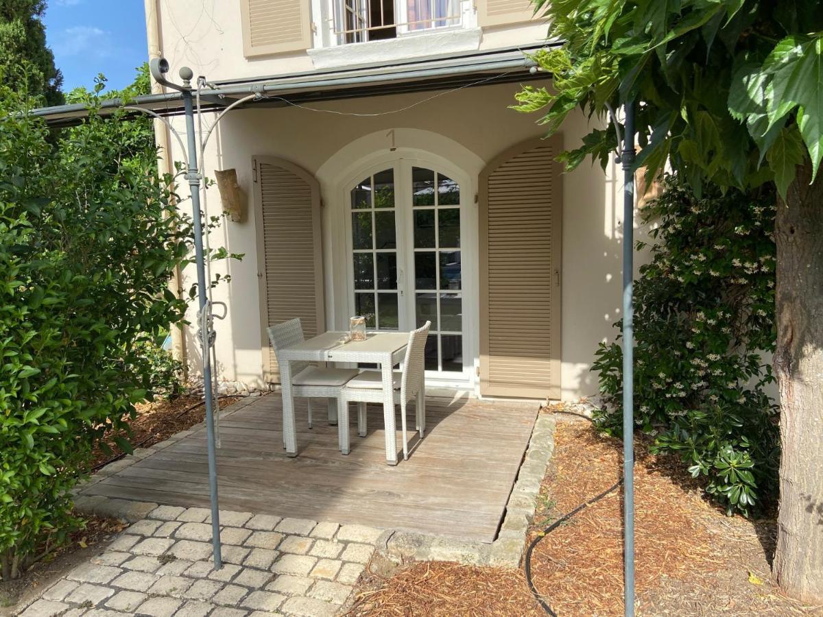 Villa La Begude - Boutique Luxury B&B Saint-Tropez Exteriör bild