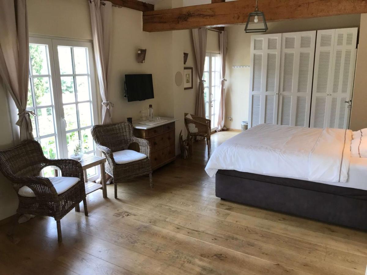 Villa La Begude - Boutique Luxury B&B Saint-Tropez Exteriör bild