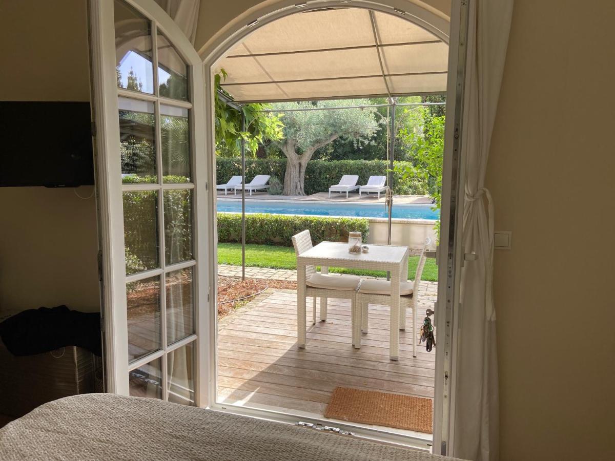 Villa La Begude - Boutique Luxury B&B Saint-Tropez Exteriör bild