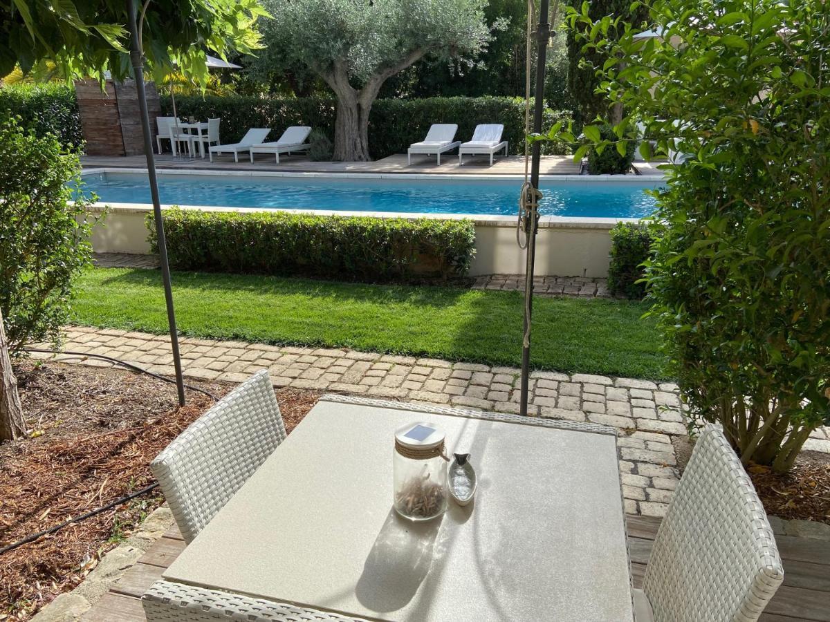 Villa La Begude - Boutique Luxury B&B Saint-Tropez Exteriör bild