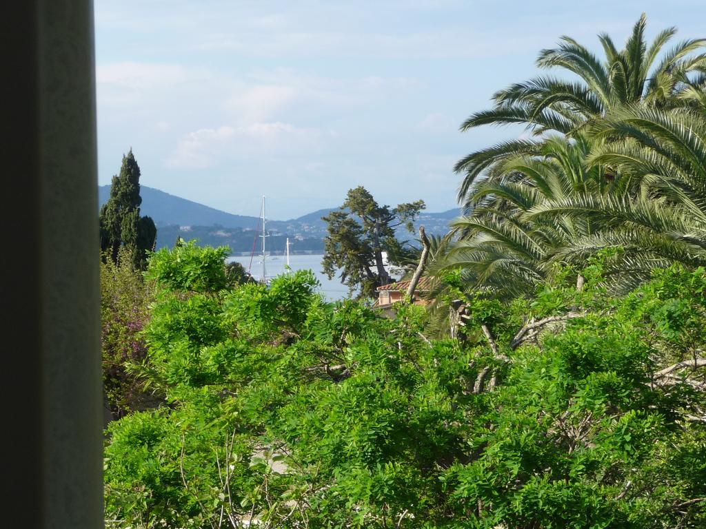 Villa La Begude - Boutique Luxury B&B Saint-Tropez Rum bild