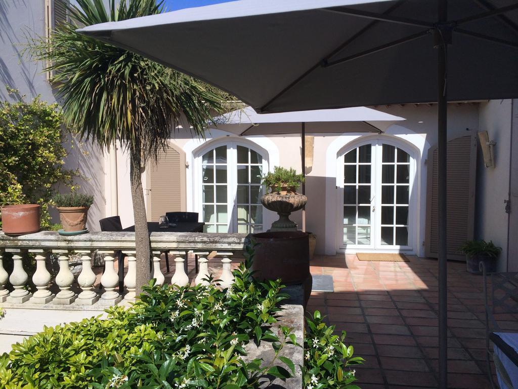 Villa La Begude - Boutique Luxury B&B Saint-Tropez Exteriör bild