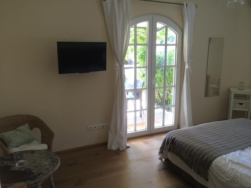 Villa La Begude - Boutique Luxury B&B Saint-Tropez Rum bild