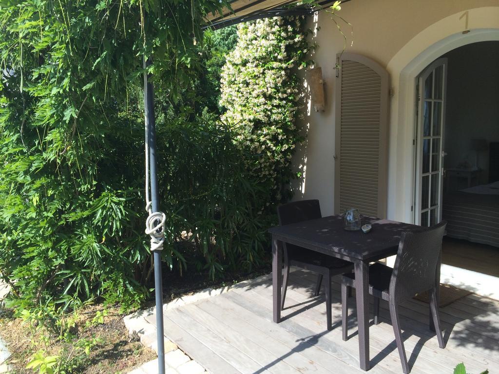 Villa La Begude - Boutique Luxury B&B Saint-Tropez Exteriör bild
