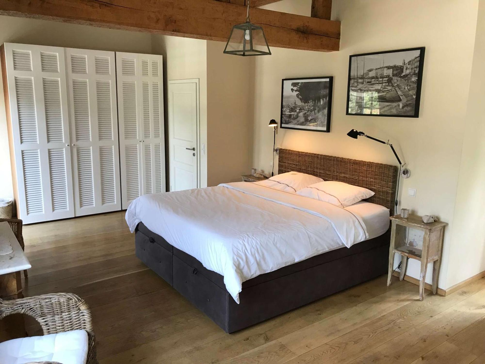 Villa La Begude - Boutique Luxury B&B Saint-Tropez Exteriör bild