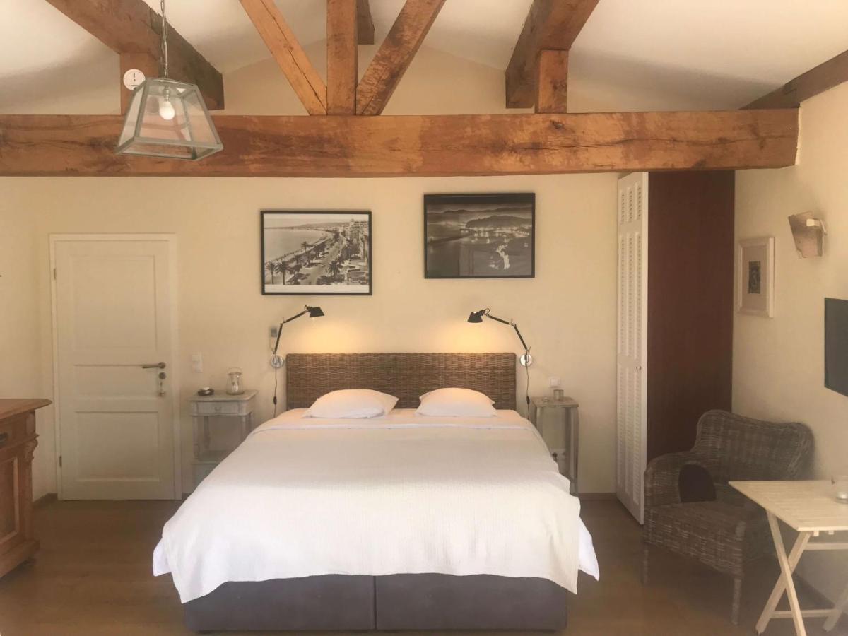 Villa La Begude - Boutique Luxury B&B Saint-Tropez Exteriör bild