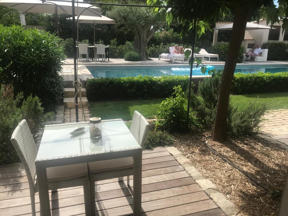 Villa La Begude - Boutique Luxury B&B Saint-Tropez Exteriör bild