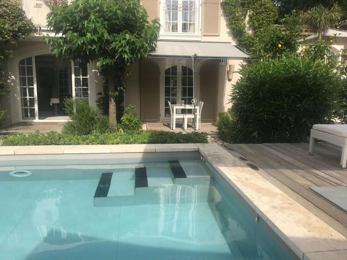 Villa La Begude - Boutique Luxury B&B Saint-Tropez Exteriör bild