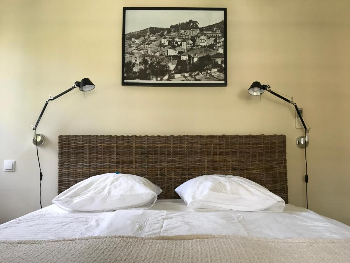 Villa La Begude - Boutique Luxury B&B Saint-Tropez Exteriör bild