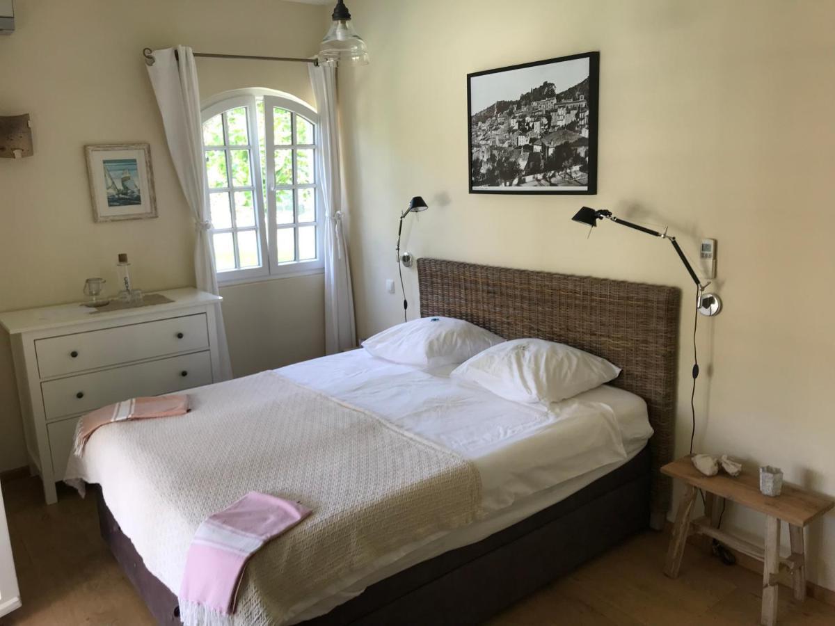 Villa La Begude - Boutique Luxury B&B Saint-Tropez Exteriör bild