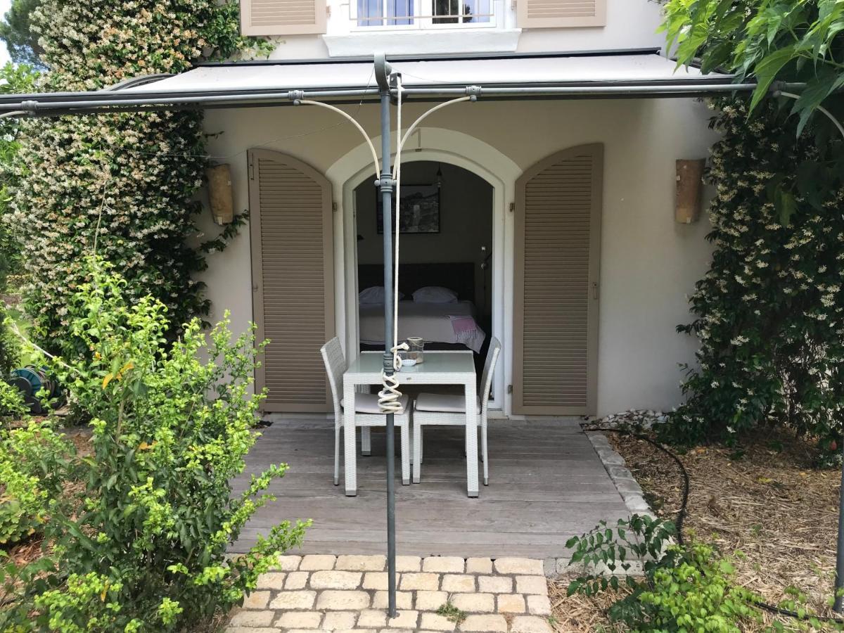 Villa La Begude - Boutique Luxury B&B Saint-Tropez Exteriör bild