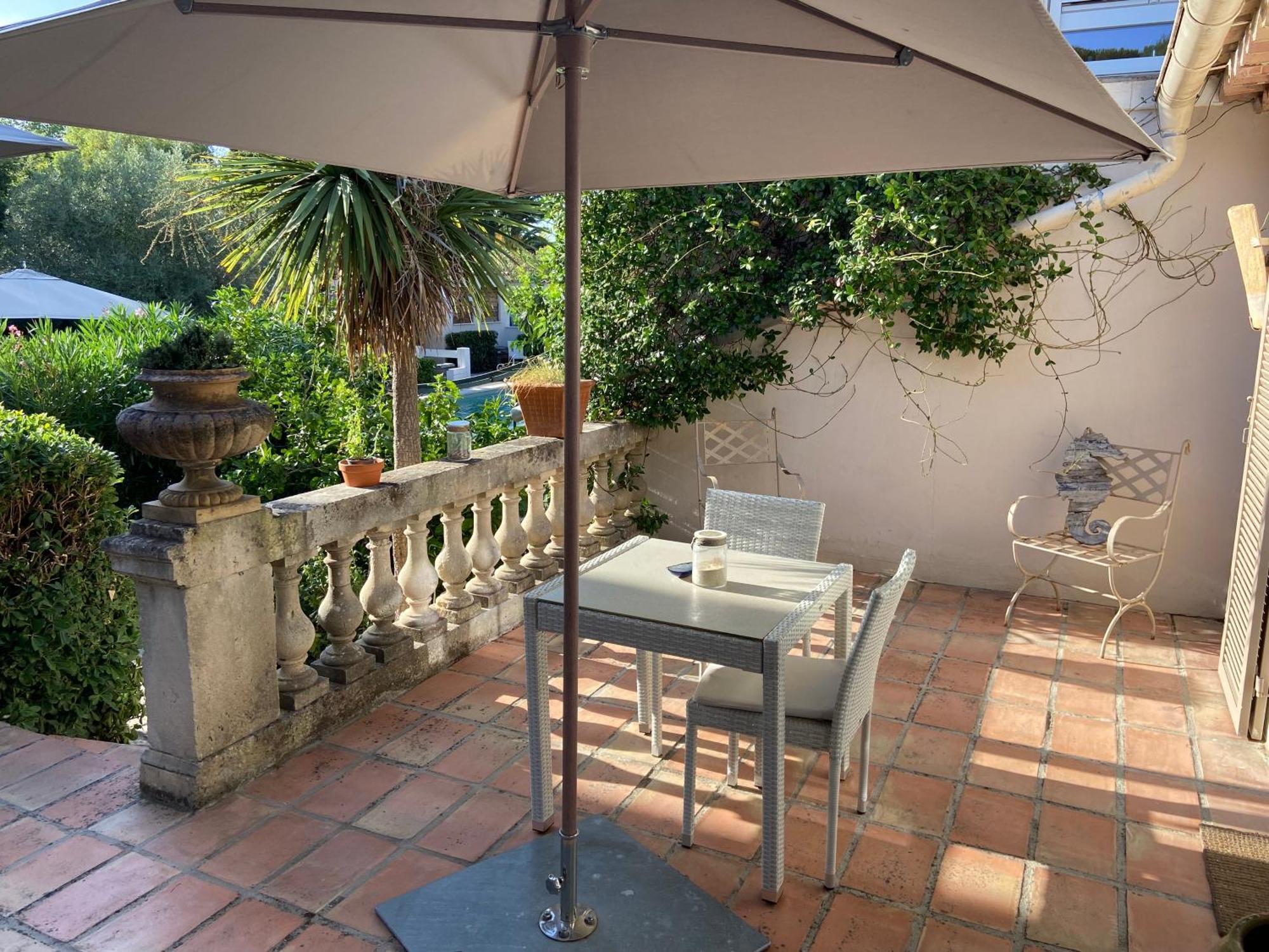 Villa La Begude - Boutique Luxury B&B Saint-Tropez Exteriör bild