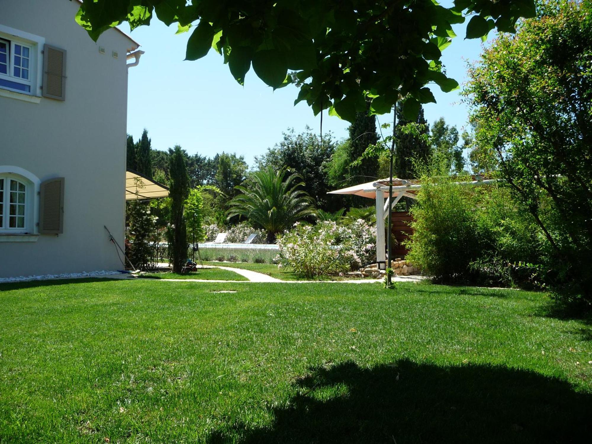 Villa La Begude - Boutique Luxury B&B Saint-Tropez Exteriör bild