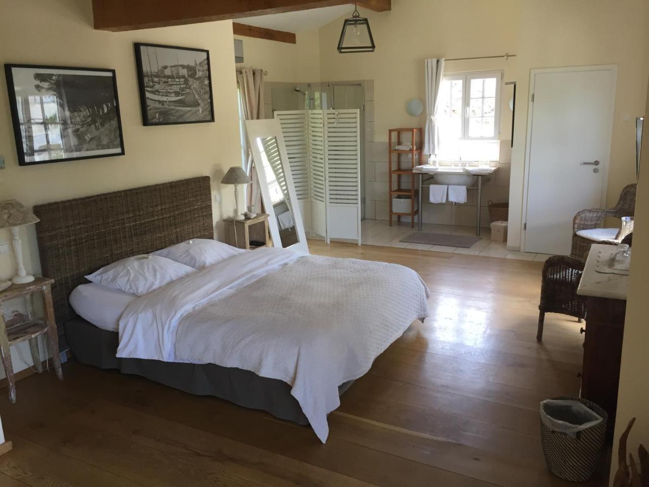 Villa La Begude - Boutique Luxury B&B Saint-Tropez Exteriör bild