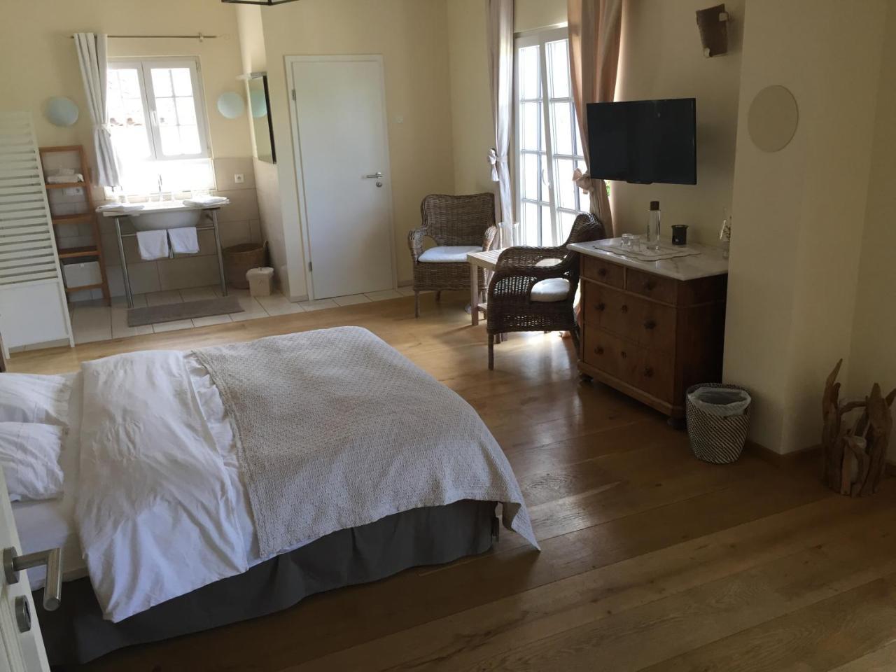 Villa La Begude - Boutique Luxury B&B Saint-Tropez Exteriör bild
