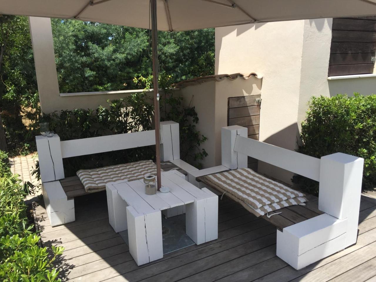 Villa La Begude - Boutique Luxury B&B Saint-Tropez Exteriör bild