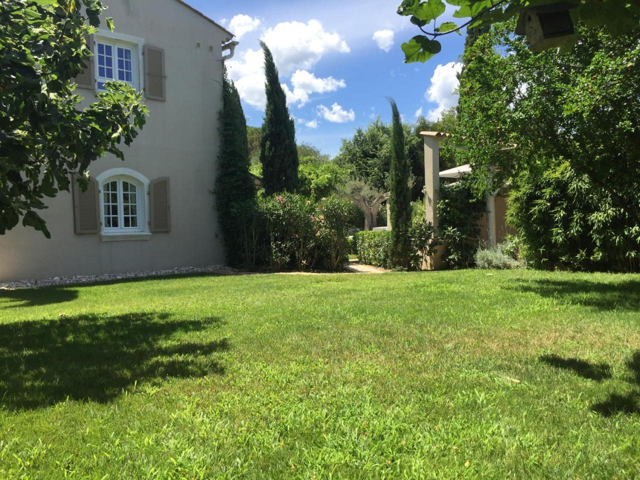 Villa La Begude - Boutique Luxury B&B Saint-Tropez Exteriör bild